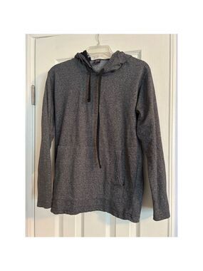 Men's RBX Hoodie, Gray, Size L